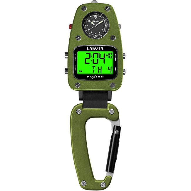 Dakota Men's Hex Clip Watch 12345246 Shopping Big