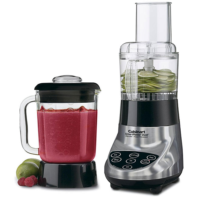 cuisinart blender food processor review