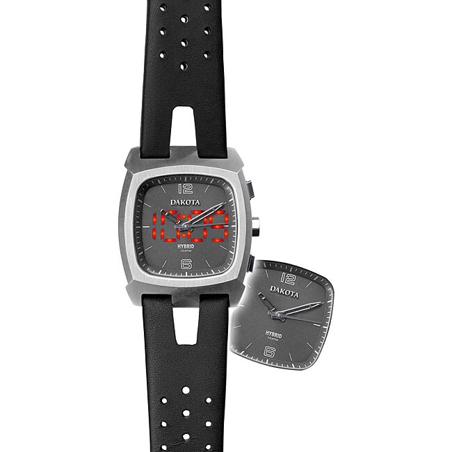 Dakota Men's Hybrid Quad Watch 12354135 Shopping Big Discounts on Dakota