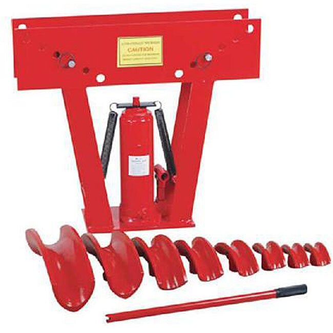 16ton Hydraulic Tubing Bender Roll Cage 12354453