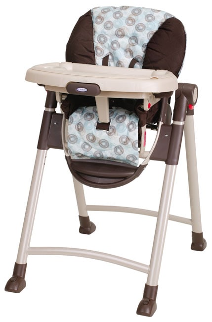 Graco Contempo High Chair in Melbourne - 12354878 - Overstock.com