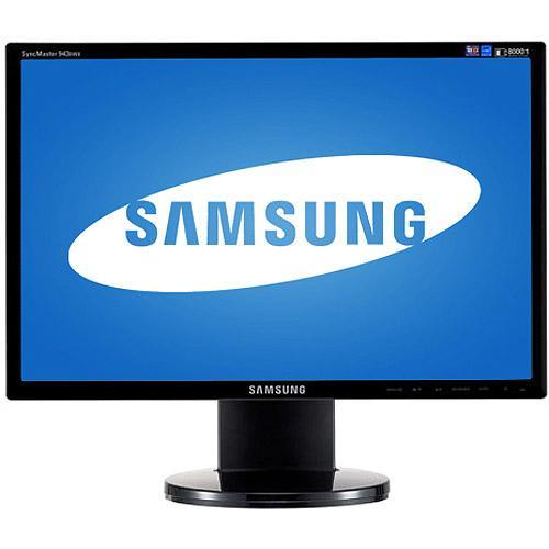 Màn hình LED 19inch wide Samsung 943SWX cực đẹp BH 6 tháng