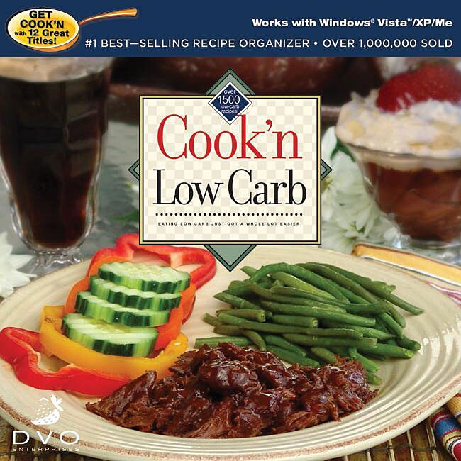 Cook'n Low Carb Software