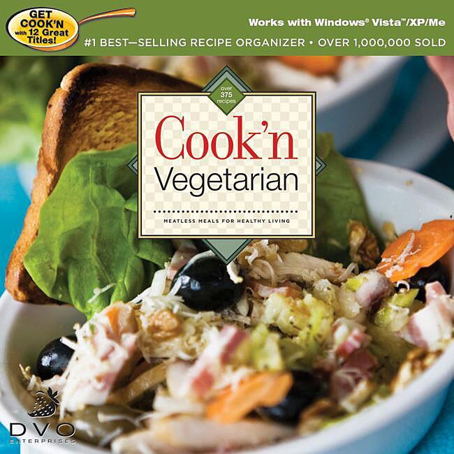 Cook'n Vegetarian Software