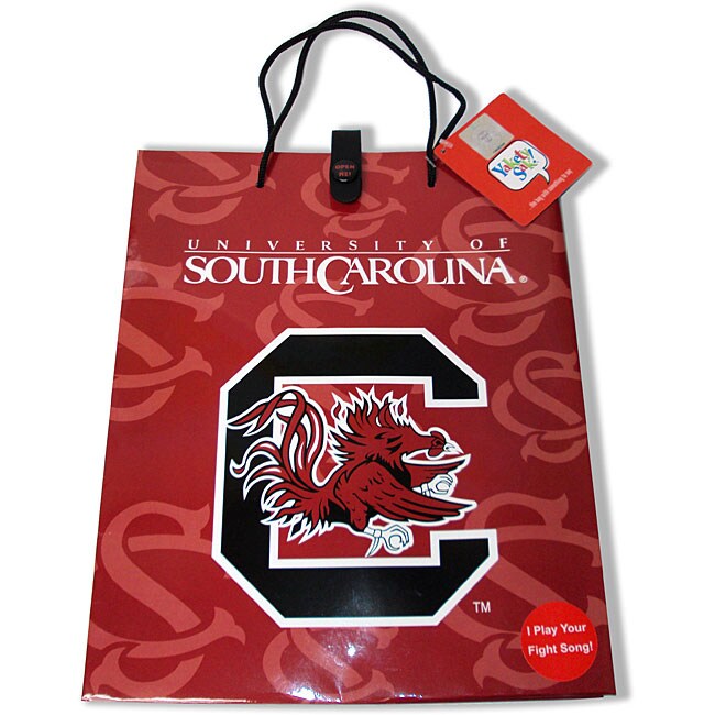 Yakety Sak University of South Carolina Gift Bags (Set of 5