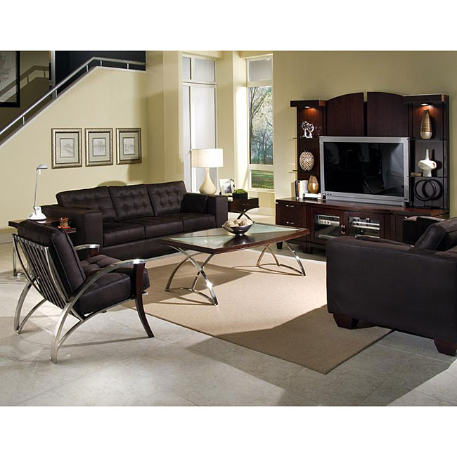 Caprice Total 7 piece Living Room Set