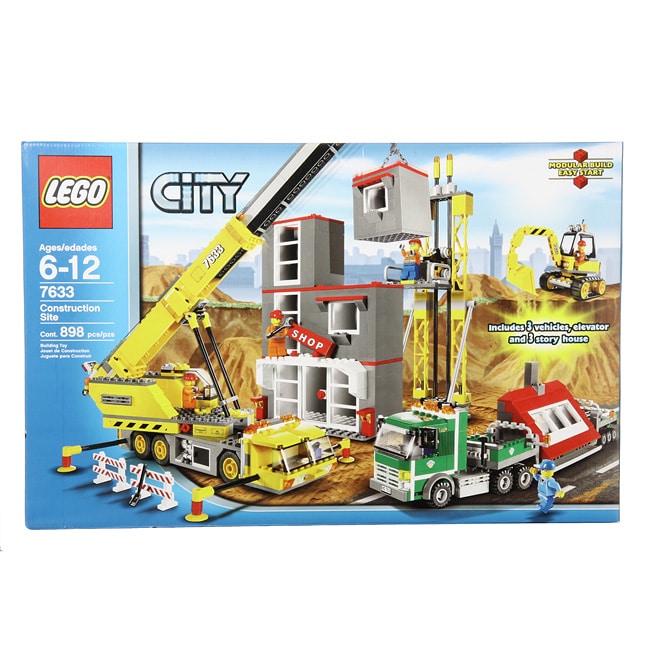 new lego construction sets