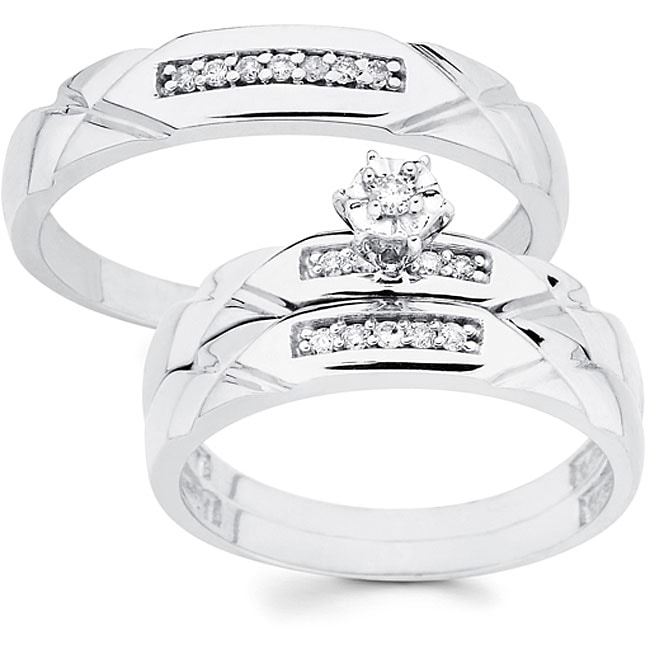 Discounted Wedding Rings on Cheap Wedding Rings Sets For Him And Her   Weddings Rings Store