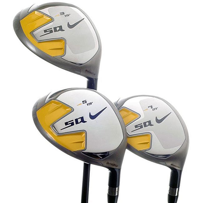 Nike Golf Sasquatch SQ 3, 5 and 7 Wood Pack Overstock™ Shopping Top