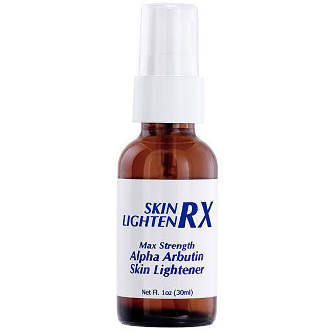 Skin Lighten Rx 1ounce Max Strength Alpha Arbutin Overstock