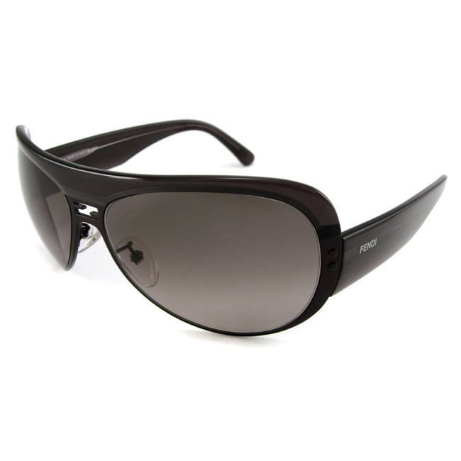 Fendi FS 465/S Womens Metal Designer Sunglasses