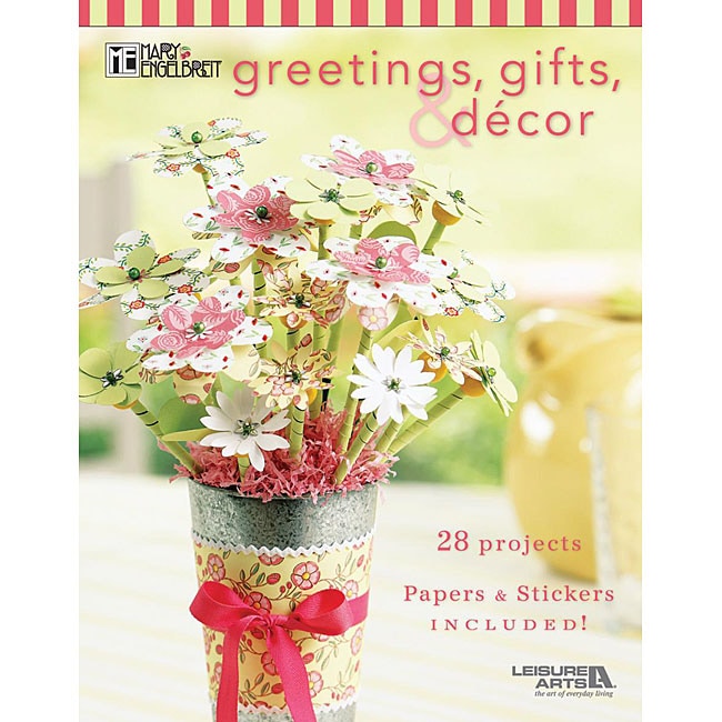 Mary Engelbreit Greetngs, Gifts, & Decor Book  