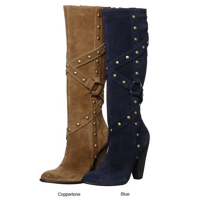 carlos santana high boots