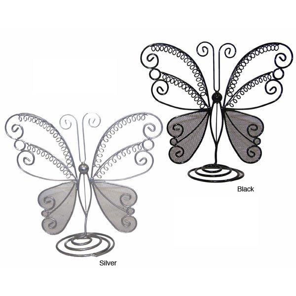 Donna Bella Designs Elegant Butterfly Jewelry Organizer (India 