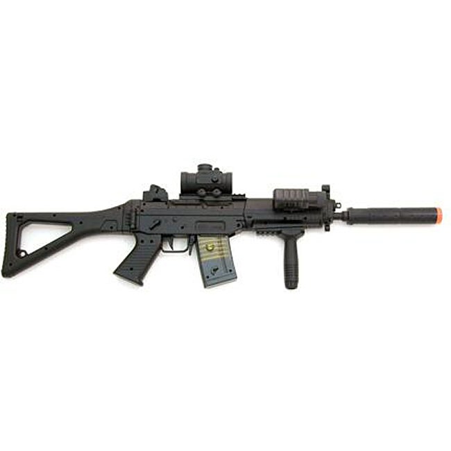 AEG Electric M82 Assault Rifle FPS150 Airsoft Gun 12388924