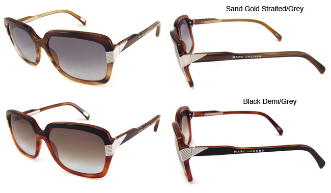 Marc Jacobs MJ 251/S Womens Plastic Designer Sunglasses   