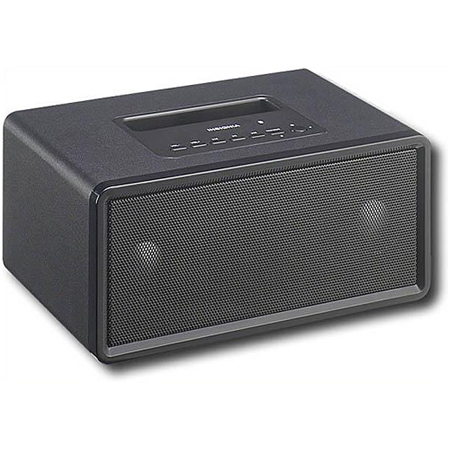 Insignia NSBT400 Portable MP3 Player Bluetooth Speaker (Refurbished
