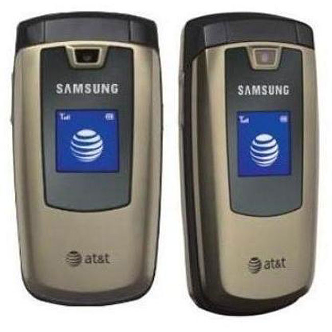 Samsung A437 Gold Unlocked GSM Flip Cell Phone 12436114 Shopping Big