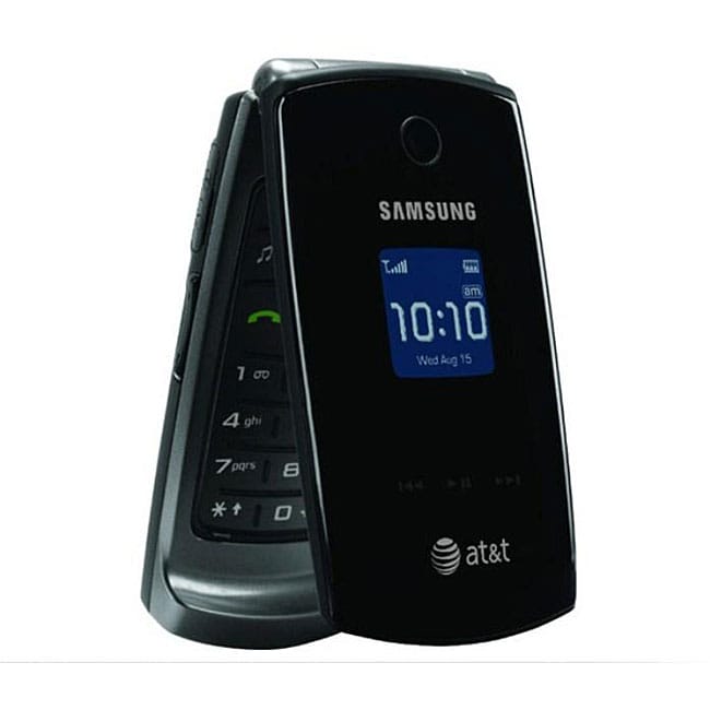 Samsung A517 Unlocked Gsm Flip Cell Phone 12436115