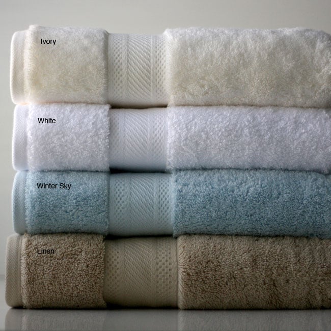 Supima 700 gram Cotton Bath Towels (Set of 3)