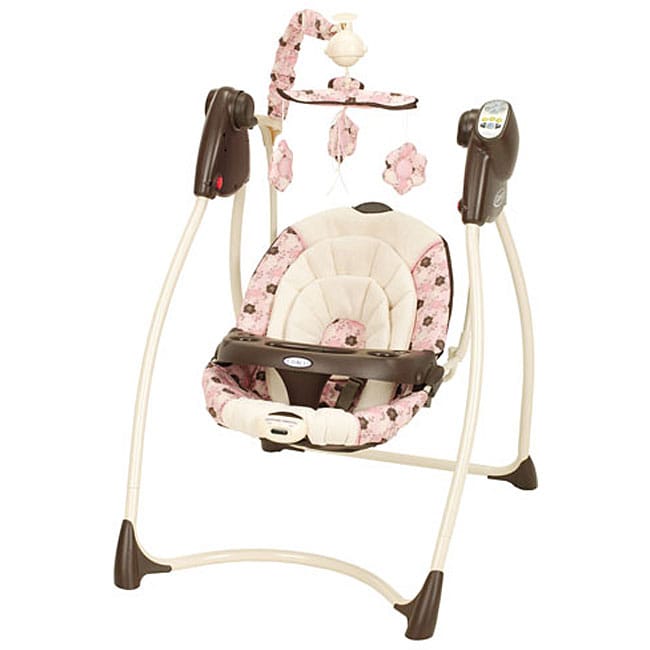 Graco Lovin' Hug Swing in Betsey 12513155 Shopping