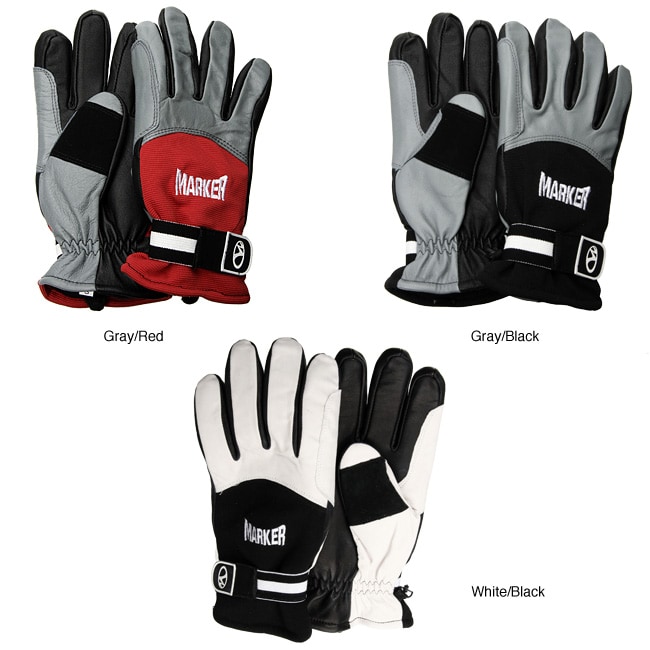 Marker Men’s Spring Gloves - 12513328 - Overstock.com Shopping - Big