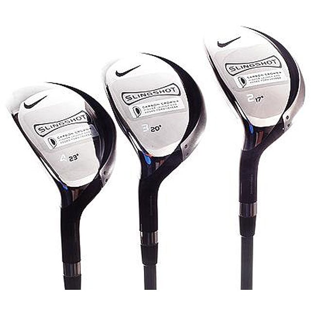 Nike Slingshot Hybrid Pack Lefthanded Senior Club Set 12520832