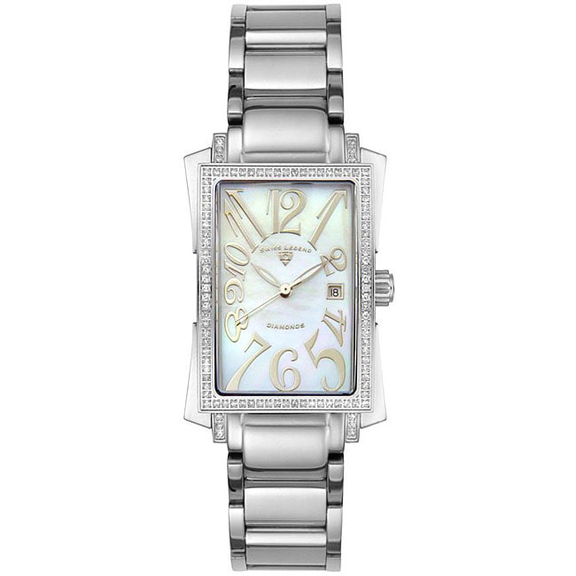 Swiss Legend Womens Bella Diamond Watch 12531270