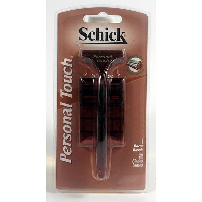 Schick Personal Touch Razors (Pack of 4) Overstock™ Shopping Big