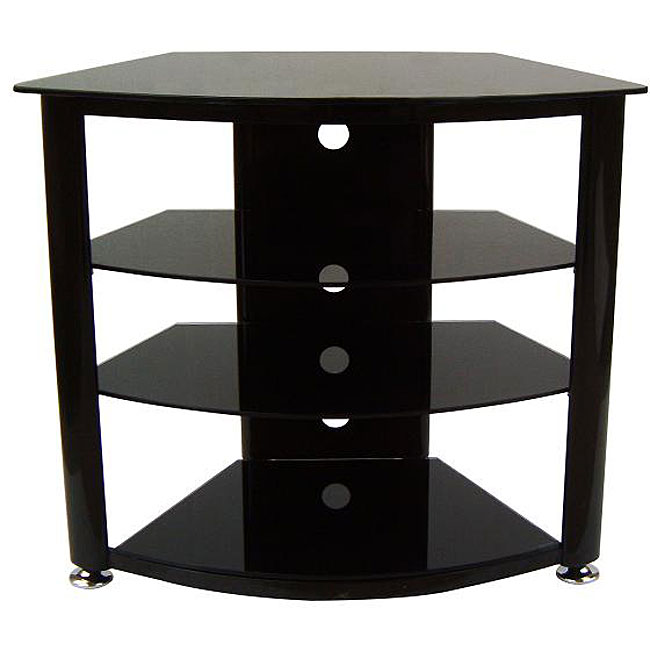 Levin Black 42inch TV/ Media Console 12532480