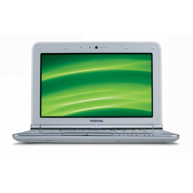    00K00C Mini Intel Atom N450 10.10 inch White Netbook  