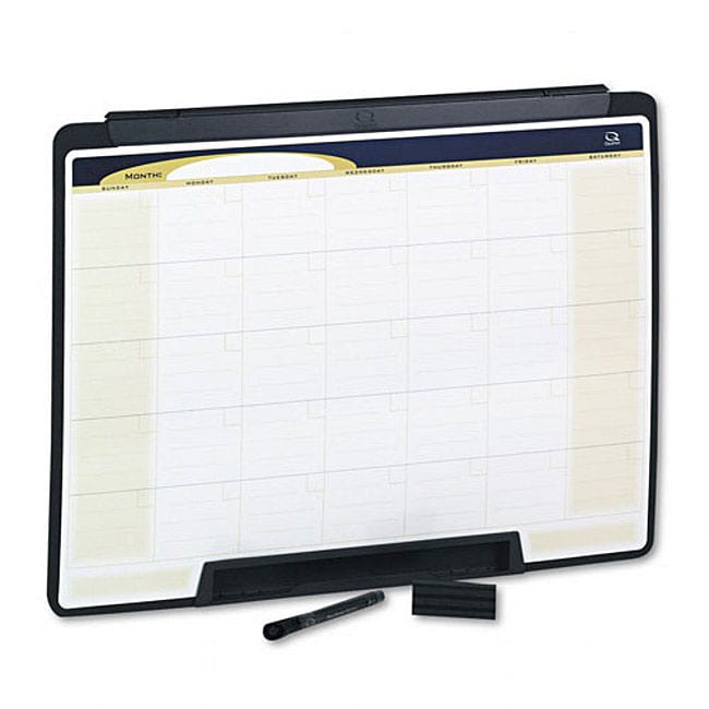 Motion Dry Erase Calendar Board (18 x 24  inches)