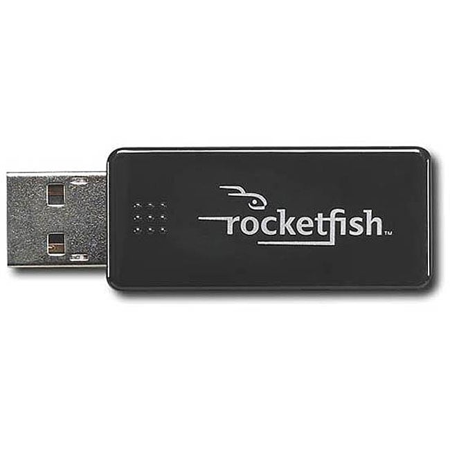 rocketfish usb 2.0 to ethernet adapter driver