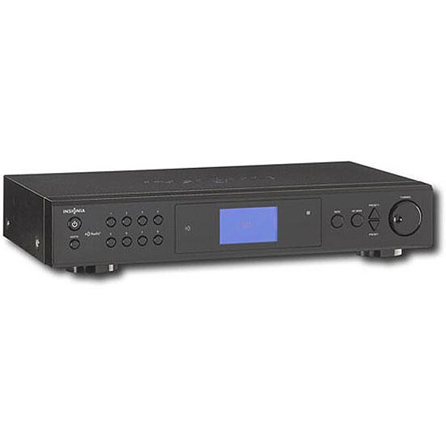 Insignia NSHDTUNE HD Radio Standalone Tuner (Refurbished) 12587273