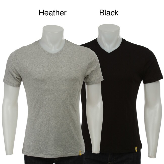 Paper Denim & Cloth Men's V-neck T-shirt - 12595298 - Overstock.com