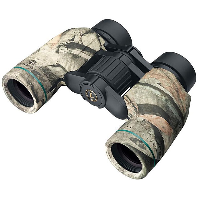 Leupold Yosemite 8x30 mm Mossy Oak Treestand Camo Binoculars 12609461