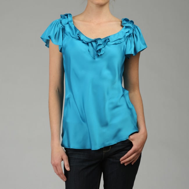 turquoise blouse uk