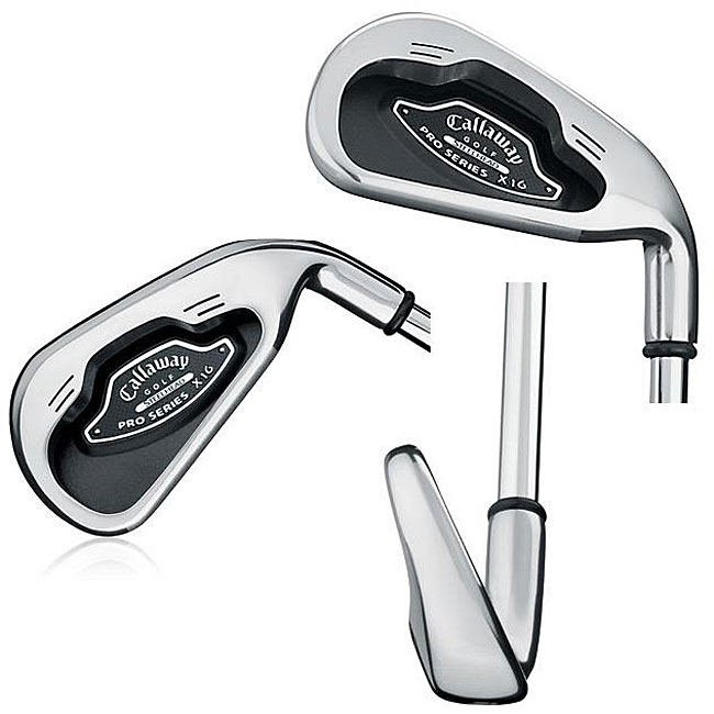 Callaway Pro Series X16 8piece Iron Set 12623102