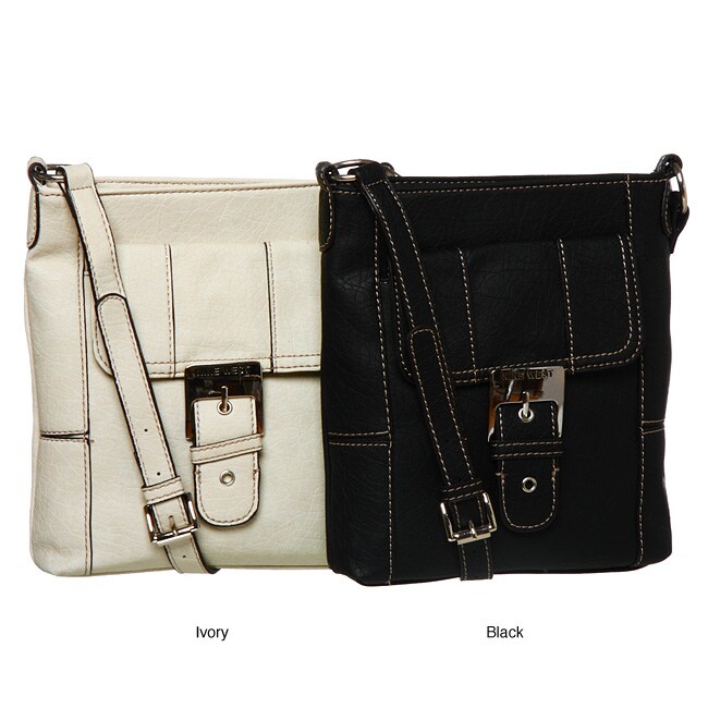 nine west cross body purse