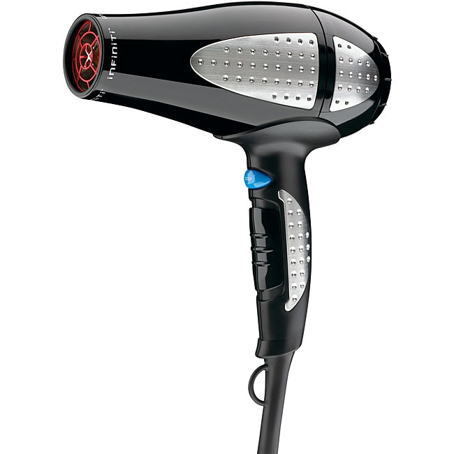 Infiniti by Conair 1875watt Professional Tourmaline Ionic Hair Dryer