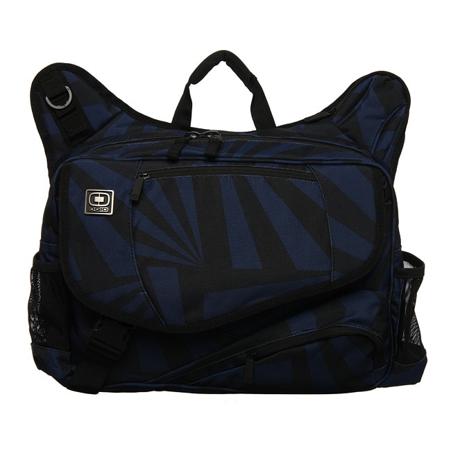 Ogio Bluemata 'Hip Hop' Street Laptop Messenger Bag 12660169