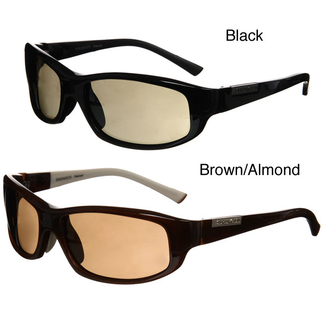 Bushnell Men's Serengeti Amedeo Sunglasses 12668002