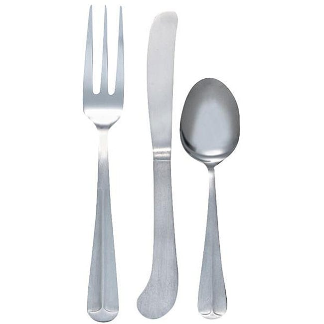 World Tableware Freedom Threetine Dinner Forks (Case of 36