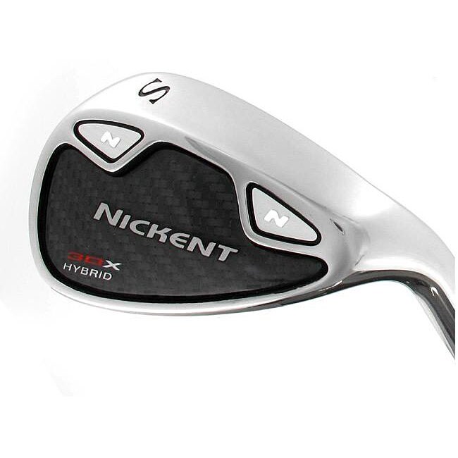 Nickent Men's 3DX Hybrid Iron Righthanded Sand Wedge 12712942