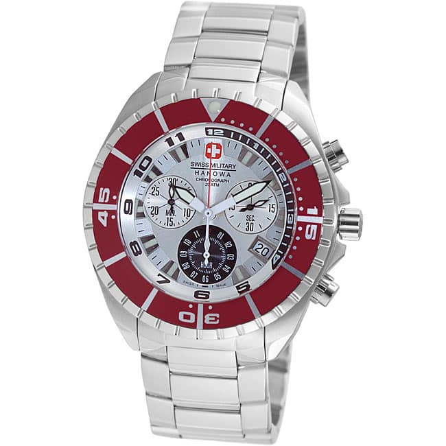 swiss military hanowa diver