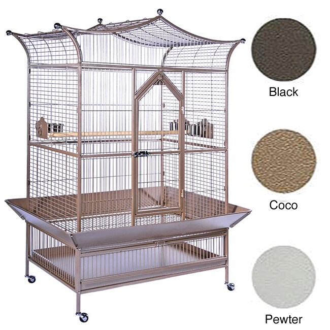 Prevue Pet Products 3173 Large Royalty Bird Cage  