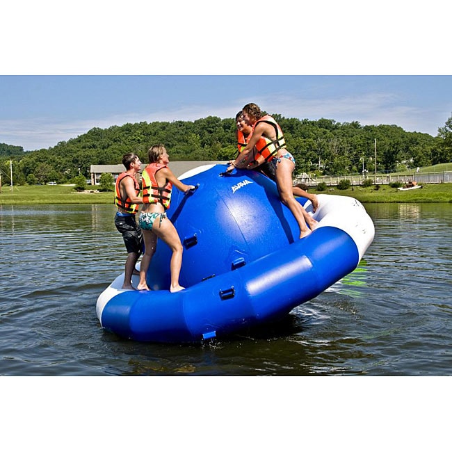 12 foot inflatable pool