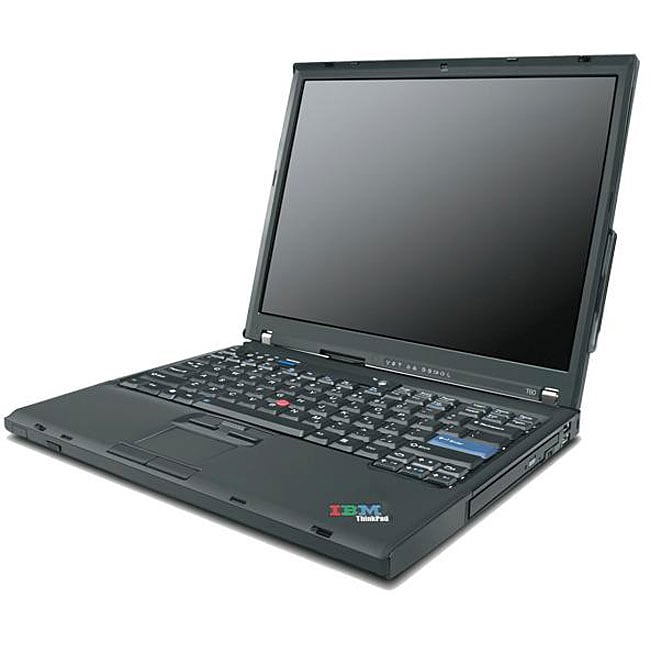   T60 Core Duo 1.83 GHz 120 GB Laptop (Refurbished)  