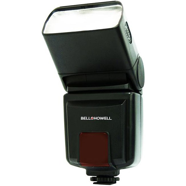 Bell & Howell Z480AF Nikon Digital Camera Zoom Flash  