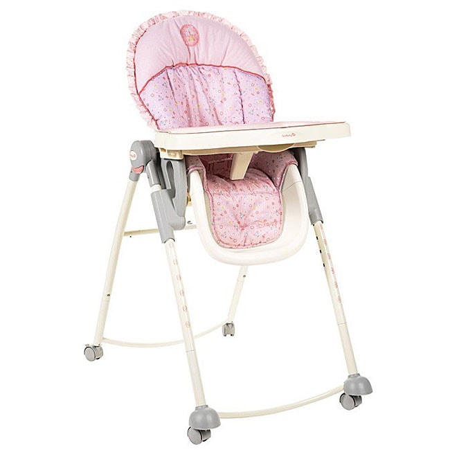 Safety 1st ServeNStore Disney Princess High Chair 12897536